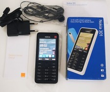 Téléphone Portable Nokia 301 Neuf Vintage Opérateur Orange Sosh FR 🔓