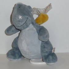 Doudou Dragon Noukies Noukie's - Collection Victor et Lucien - Musical