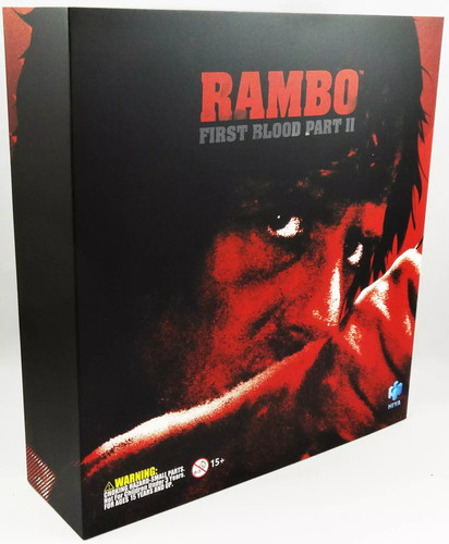 Rambo first blood part - blood,