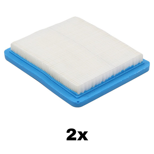 Filtre air pour tondeuse - air, 2x