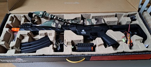 Lancer tactical gen sd - lancer,