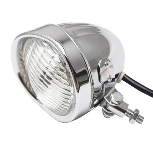 Phare moto pour bobber - phare,