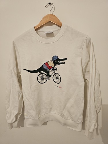 Pull lacoste netflix collab - x,