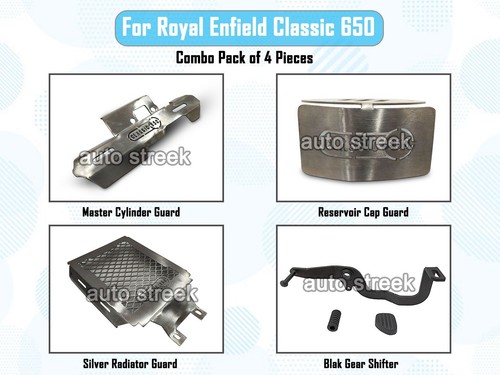 Compatible avec royal enfield - avec,