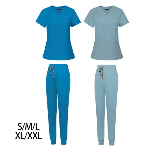 Infirmière scrubs uniforme - scrubs,