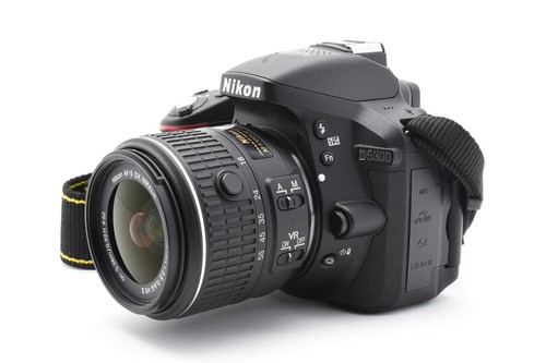 Presque inutilisé nikon - [presque, inutilisé]