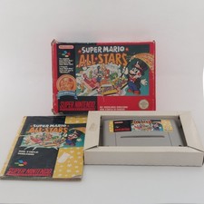 Super Mario All Stars "Serie