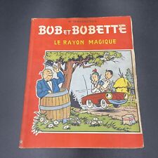 33 Bob Et Bobette 1961 French Comics LE RAYON MAGIQUE Willy Vandersteen