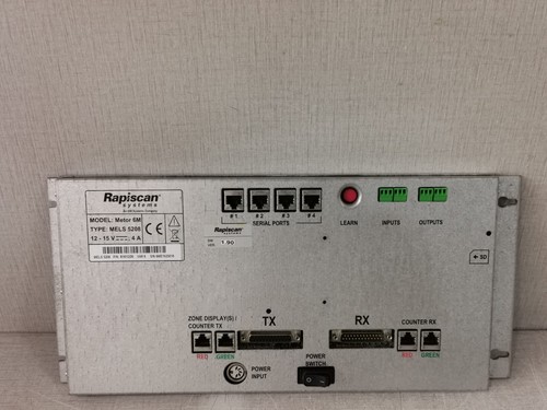 Rapiscan system metor - system, 6m