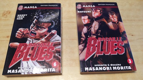 Lot racaille blues tome - blues, 03