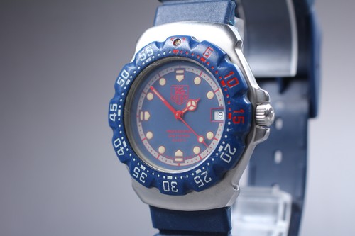 Comme neuf tag heuer - neuf],