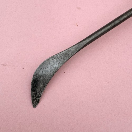 Ancien fer gaufrer outil - fer,