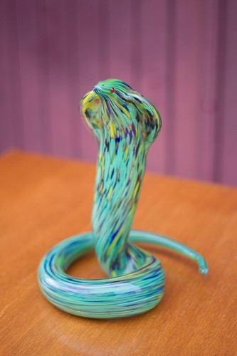 Grand serpent murano - serpent,