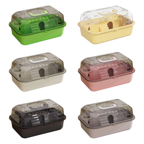 Cage hamster portable - cage,