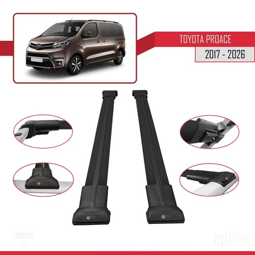 Pour toyota proace - pour, 2016-2021