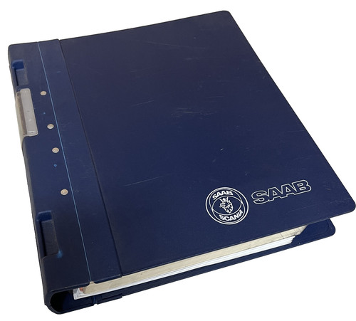 Saab 900 manuels - saab,