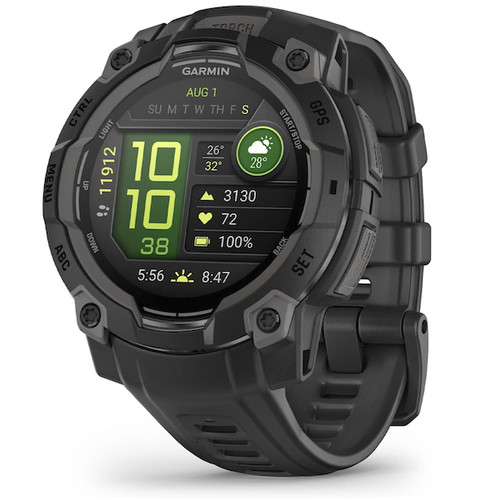 Garmin instinct rugged gps - 3,
