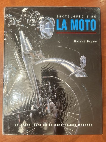 Encyclopédie moto - moto, /