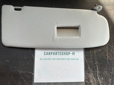 TOYOTA LAND CRUISER 80 VISOR