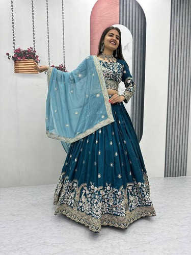 Bridalfashion robe indienne - in,
