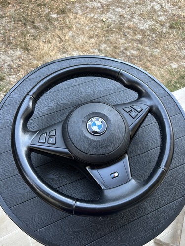 Volant complet bmw - volant,