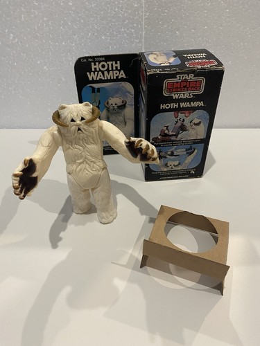 Star wars vintage hoth - vintage, wampa