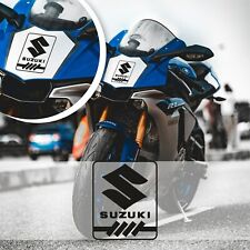 Sticker moto suzuki, Sticker