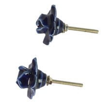 Bouton De Tiroir En Céramique