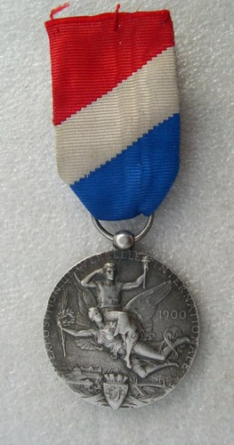 Medaille ouvriers - ouvriers, de