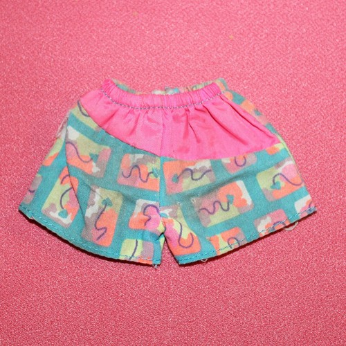 Short poupée ken barbie - poupée,