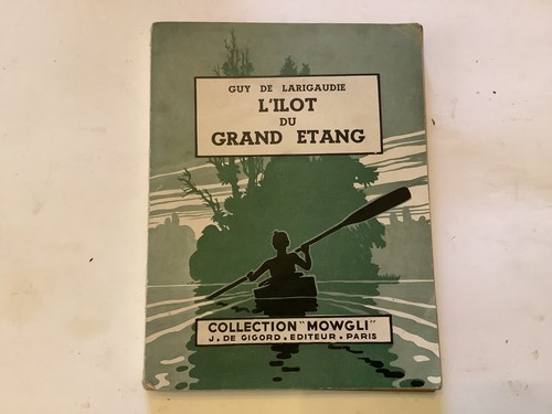 Ilot grand etang guy de - du,