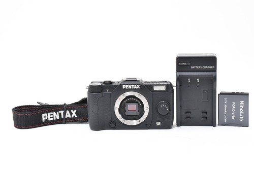 Appareil photo numérique - , sans