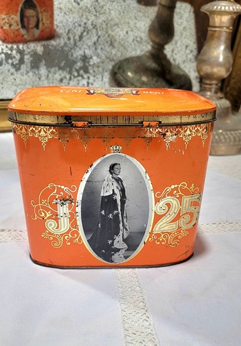 Boîte ancienne vintage - , pays