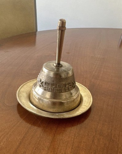 Cloche sonnette table - cloche/sonnette,