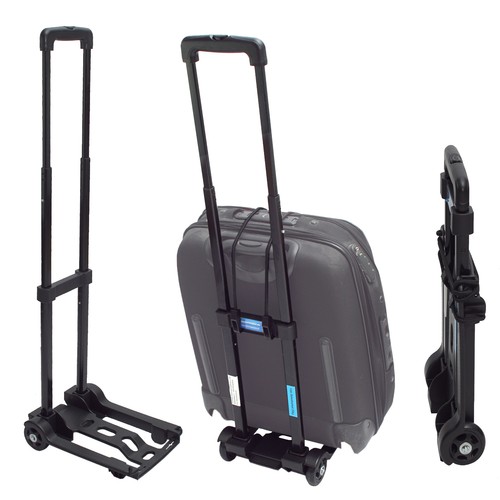 Valise roulettes pliable - à,