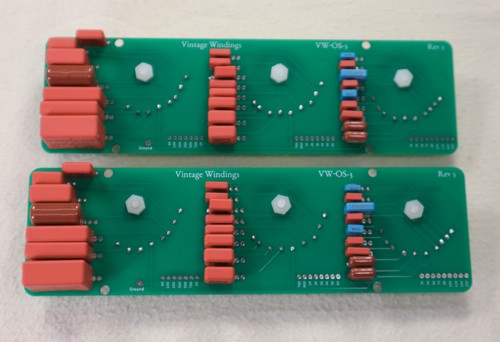 Vintage windings 3 - vintage, 3-band