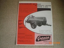 ANCIENNE  BROCHURE