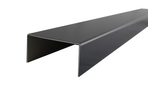 Profil 2mm aluminium - profil, u