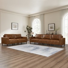 Luxury Two Pieces Sofa &