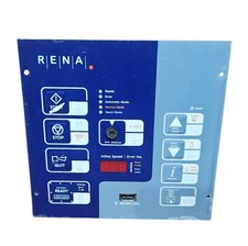RENA BEDIENEIHEIT KPLT. DSL INTERFACE BOARD Art.Nr. 2316859