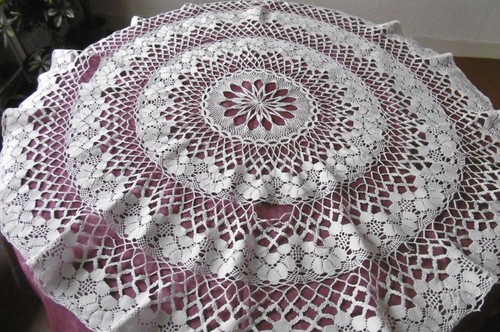 Nappe rétro entièrement