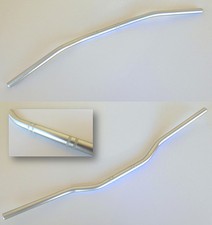 GUIDON ALU STREET BIKE Ø 22,2