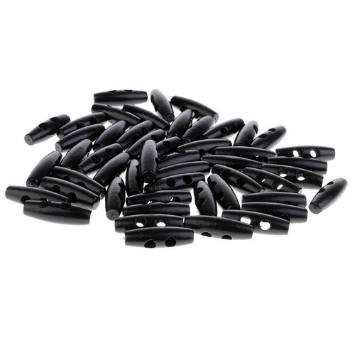 Boutons bascule bois - à,