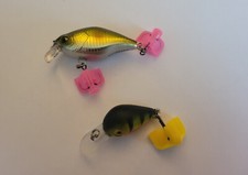 Lot de Leurres crankbait Truite / UL Caperlan