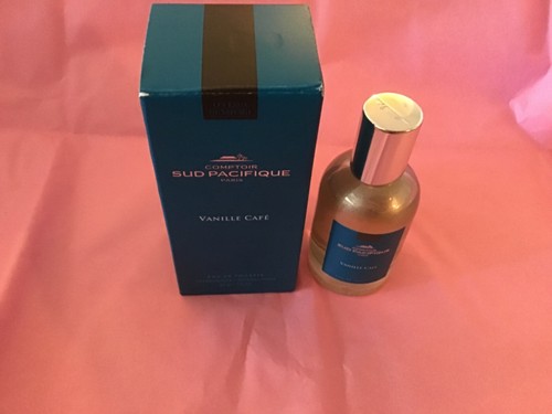 Comptoir sud pacifique - sud, vanille