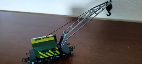 Märklin wagon grue - h0, wagon-grue