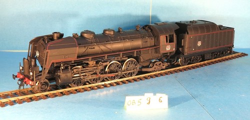 Jouef sncf vapeur - sncf, 141