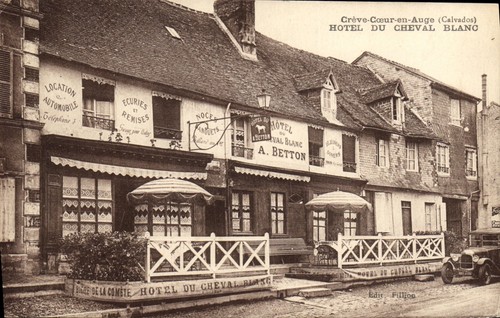 Crève-Cœur-en-Auge