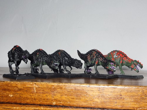 Warhammer hommes lezards ou - warhammer,