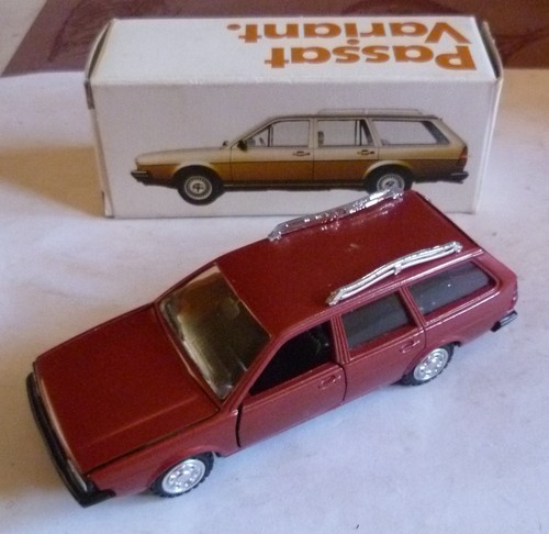 Conrad volkswagen passat - conrad,